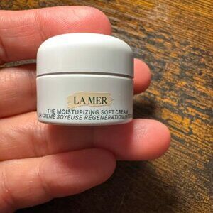 Lamer Face Moisturizing Soft Cream Sample